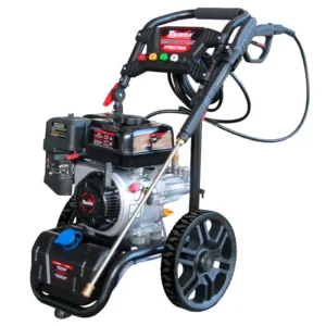 LAVADORA DE ALTA PRESSÃO À GASOLINA