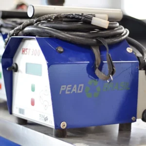MÁQUINA DE SOLDA ELETROFUSÃO PEAD BRASIL