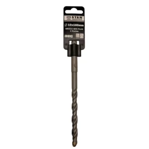 BROCA SDS PLUS 10X160MM 2 PONTAS