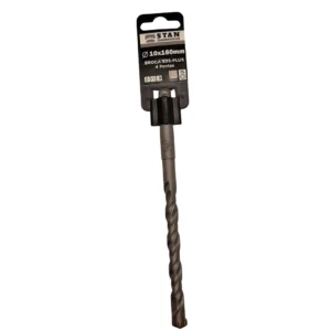 BROCA SDS PLUS 10X160MM 4 PONTAS