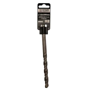 BROCA SDS PLUS 12X160MM 2 PONTAS