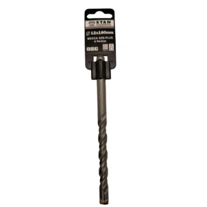 BROCA SDS PLUS 12X160MM 4 PONTAS