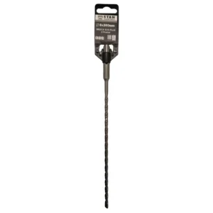 BROCA SDS PLUS 6X260MM 2 PONTAS